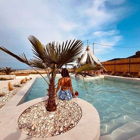 Amo Golden Suites خْريسيا أموذيا المظهر الخارجي الصورة