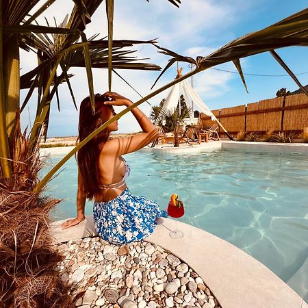 Amo Golden Suites خْريسيا أموذيا المظهر الخارجي الصورة