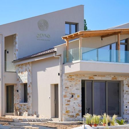 Amo Golden Suites خْريسيا أموذيا المظهر الخارجي الصورة