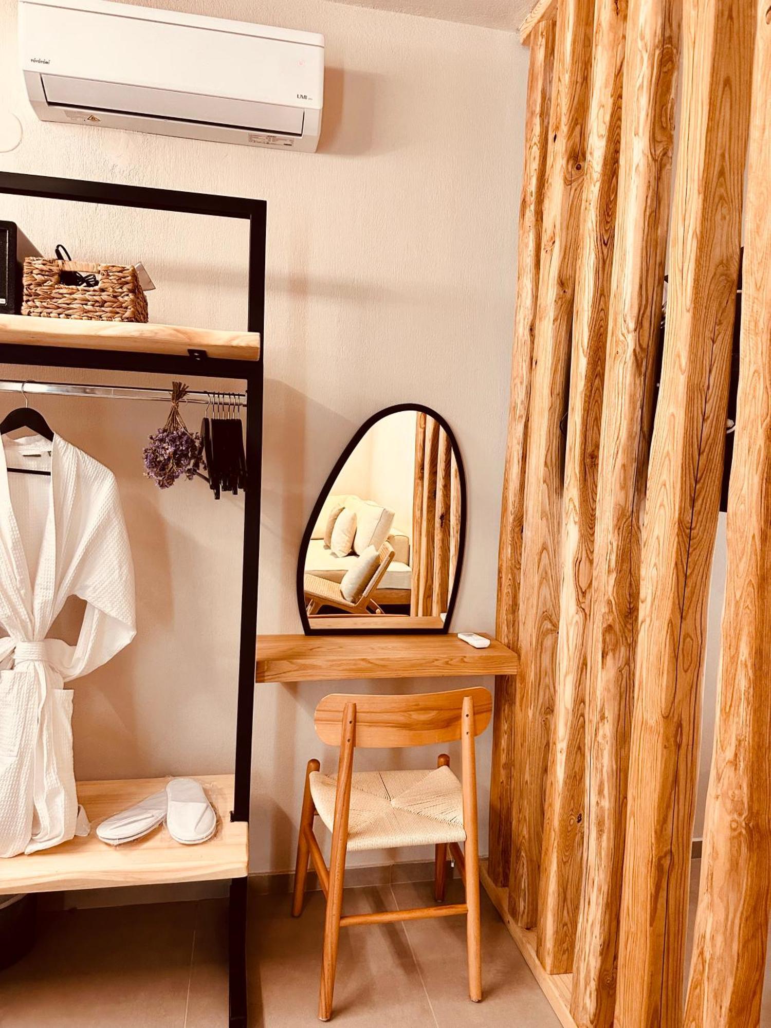 Amo Golden Suites خْريسيا أموذيا المظهر الخارجي الصورة