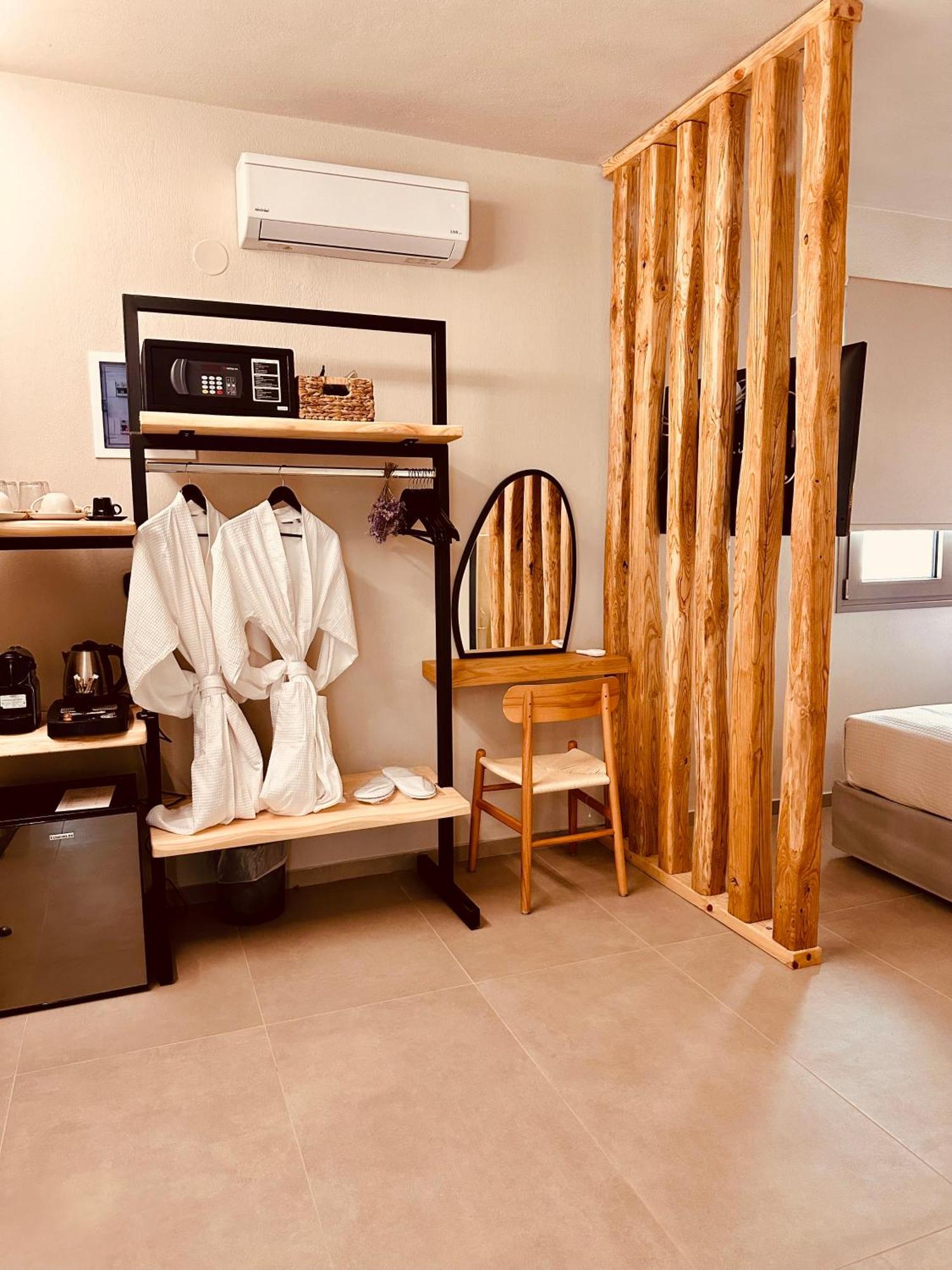 Amo Golden Suites خْريسيا أموذيا المظهر الخارجي الصورة