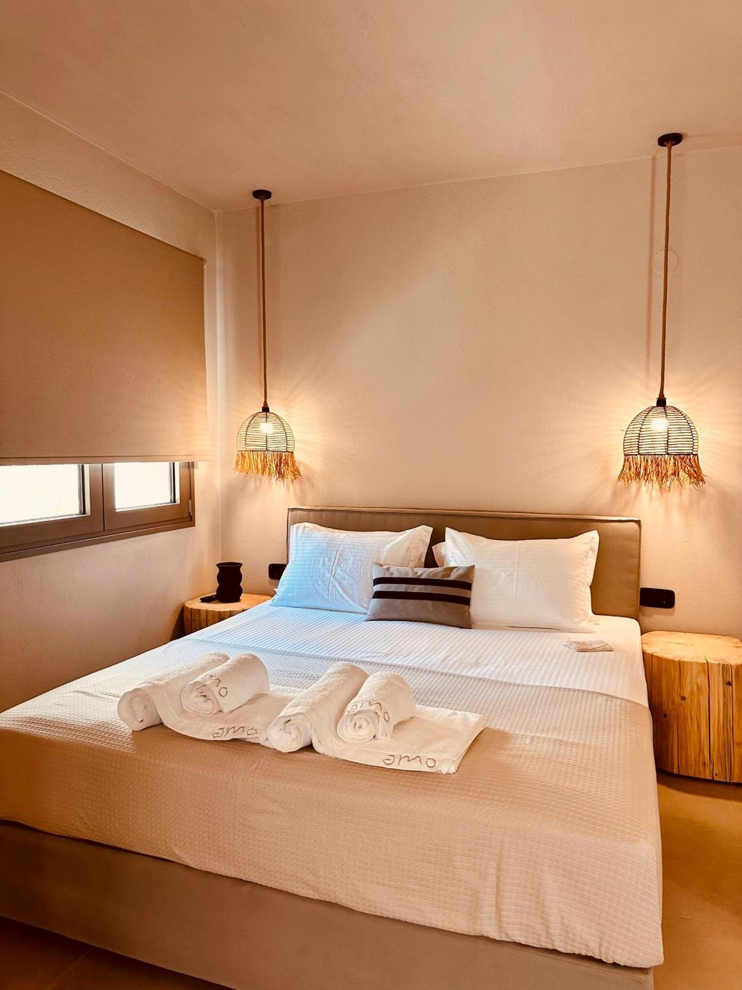 Amo Golden Suites خْريسيا أموذيا المظهر الخارجي الصورة