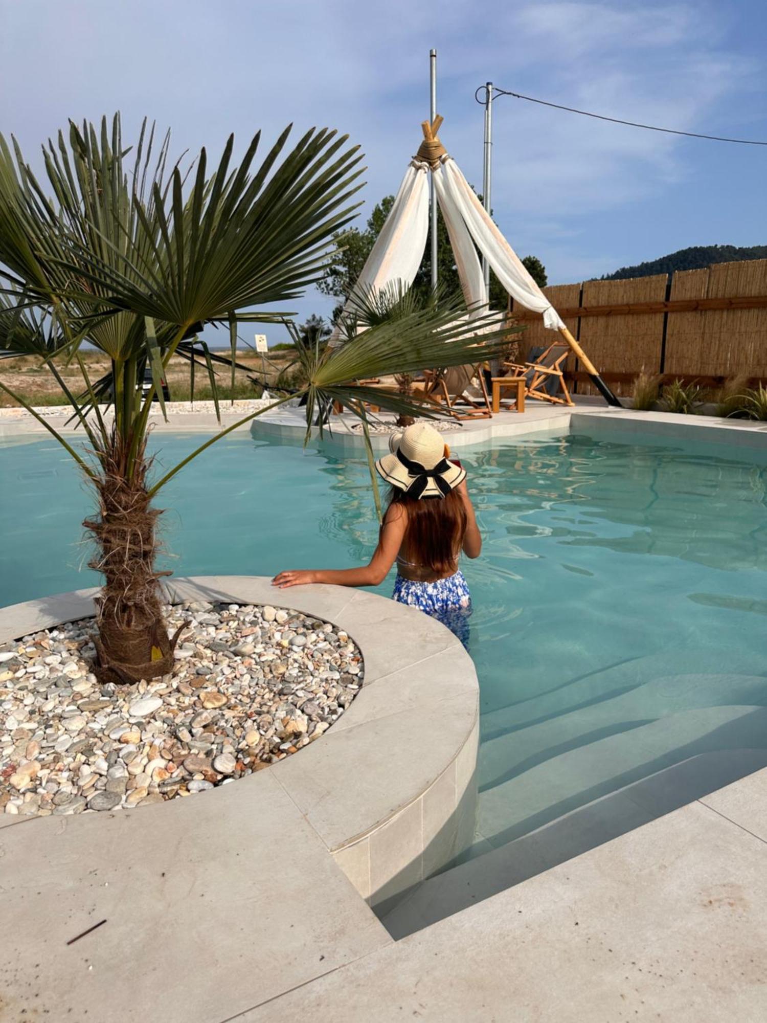 Amo Golden Suites خْريسيا أموذيا المظهر الخارجي الصورة