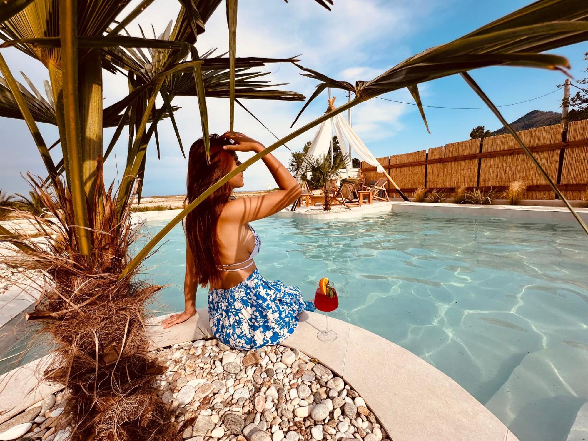 Amo Golden Suites خْريسيا أموذيا المظهر الخارجي الصورة