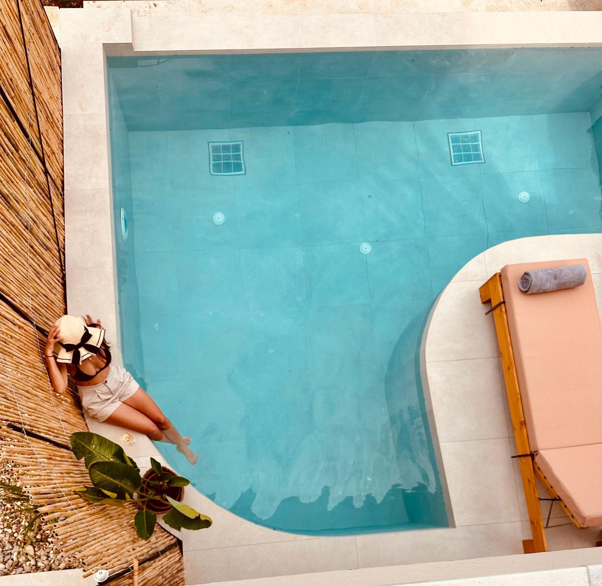 Amo Golden Suites خْريسيا أموذيا المظهر الخارجي الصورة