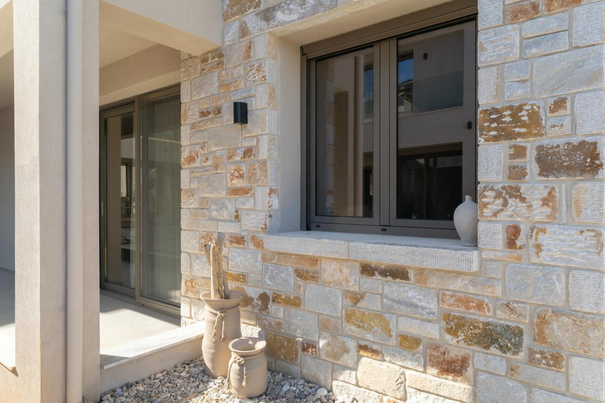 Amo Golden Suites خْريسيا أموذيا المظهر الخارجي الصورة