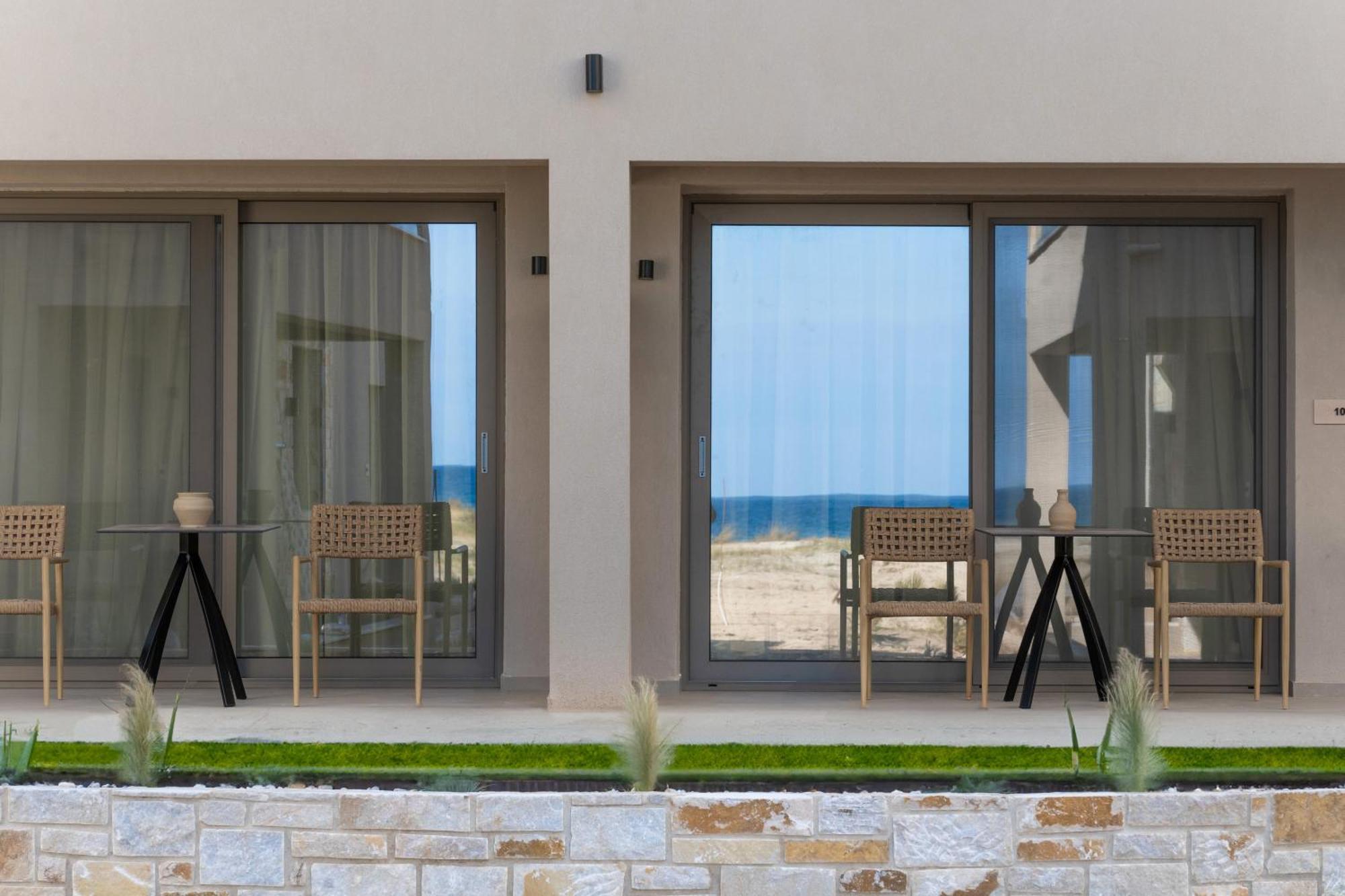 Amo Golden Suites خْريسيا أموذيا المظهر الخارجي الصورة