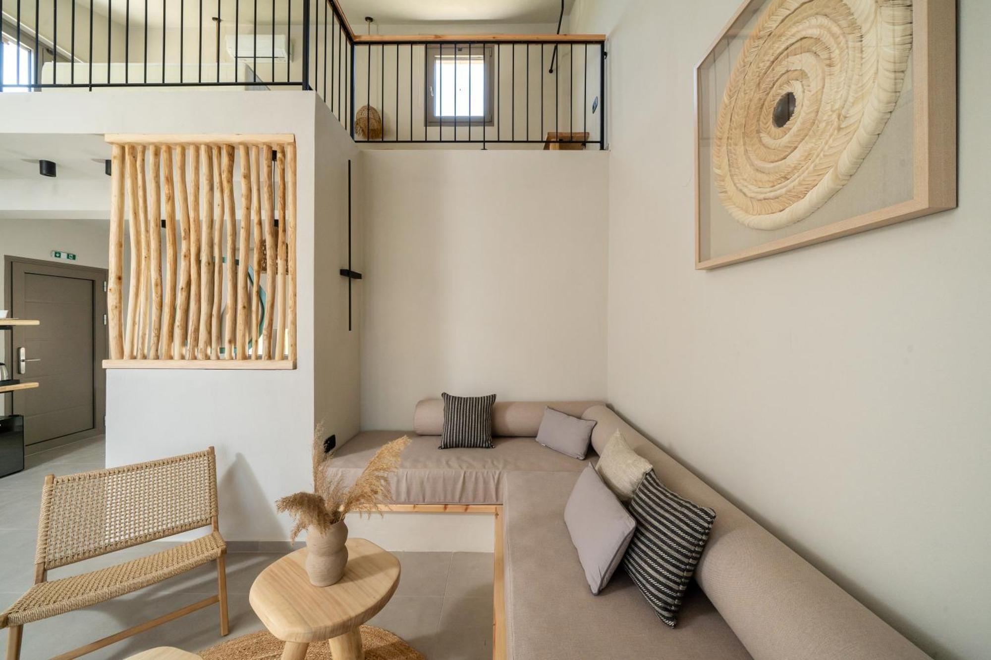 Amo Golden Suites خْريسيا أموذيا المظهر الخارجي الصورة
