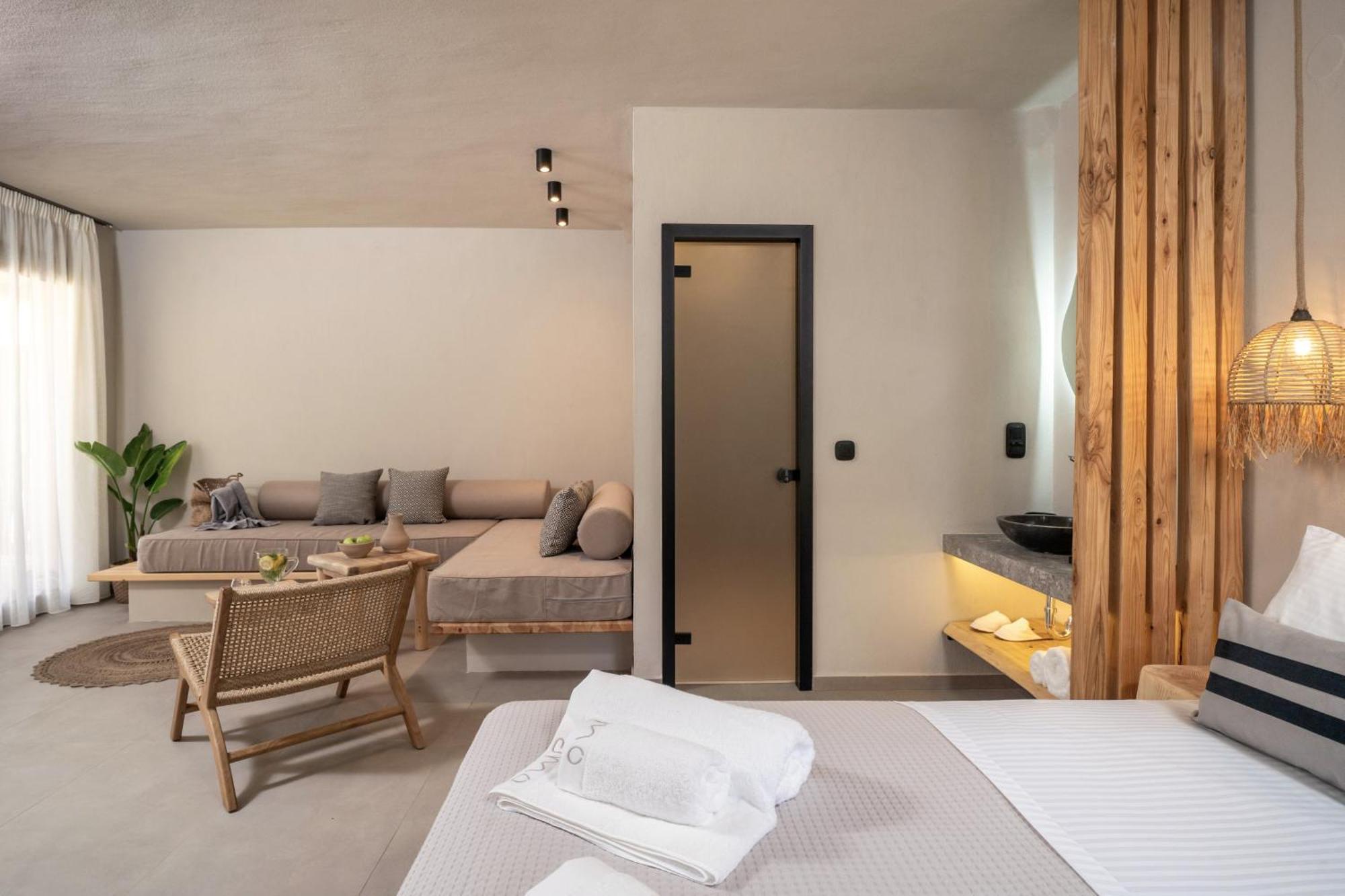 Amo Golden Suites خْريسيا أموذيا المظهر الخارجي الصورة