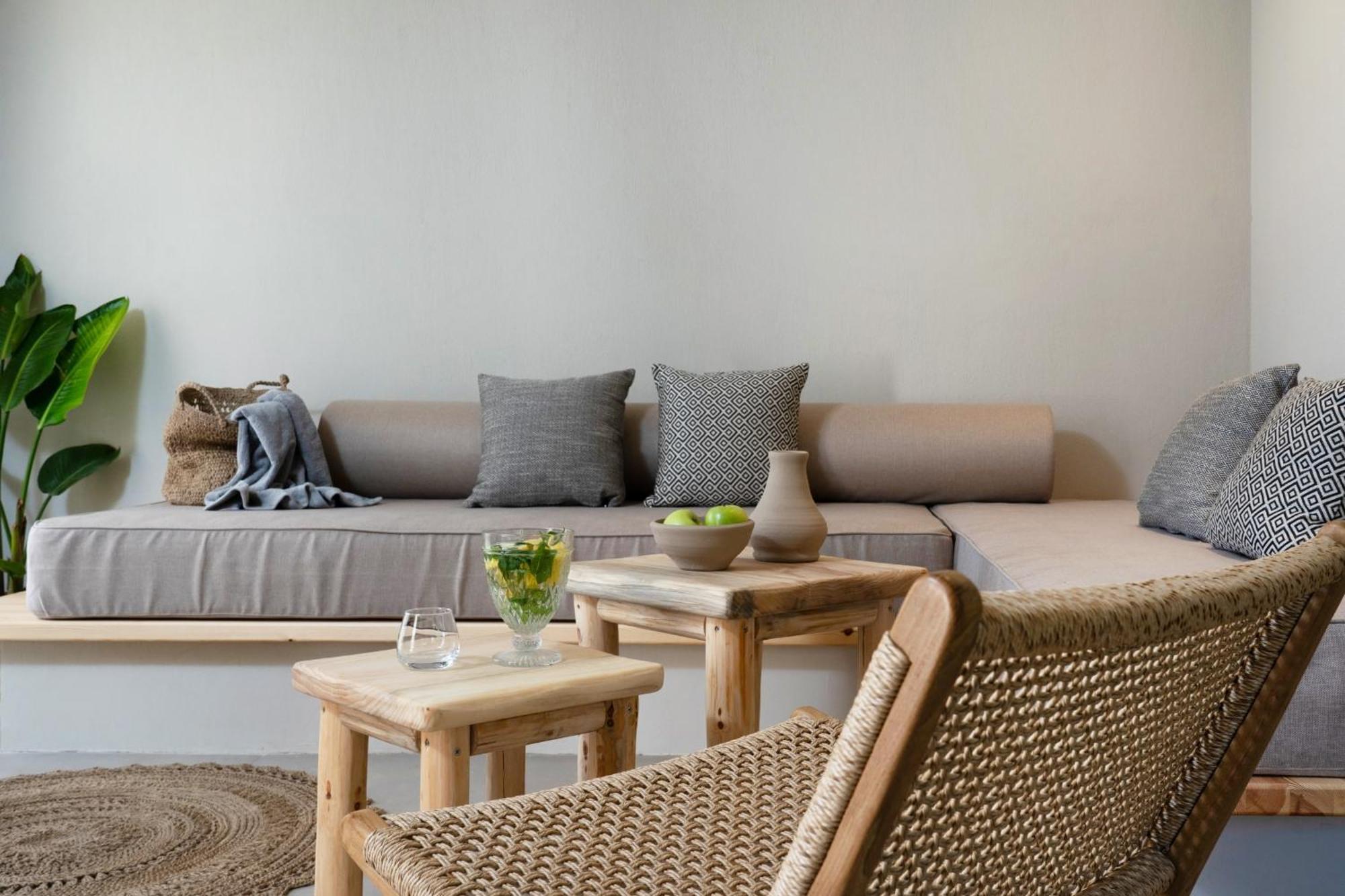 Amo Golden Suites خْريسيا أموذيا المظهر الخارجي الصورة
