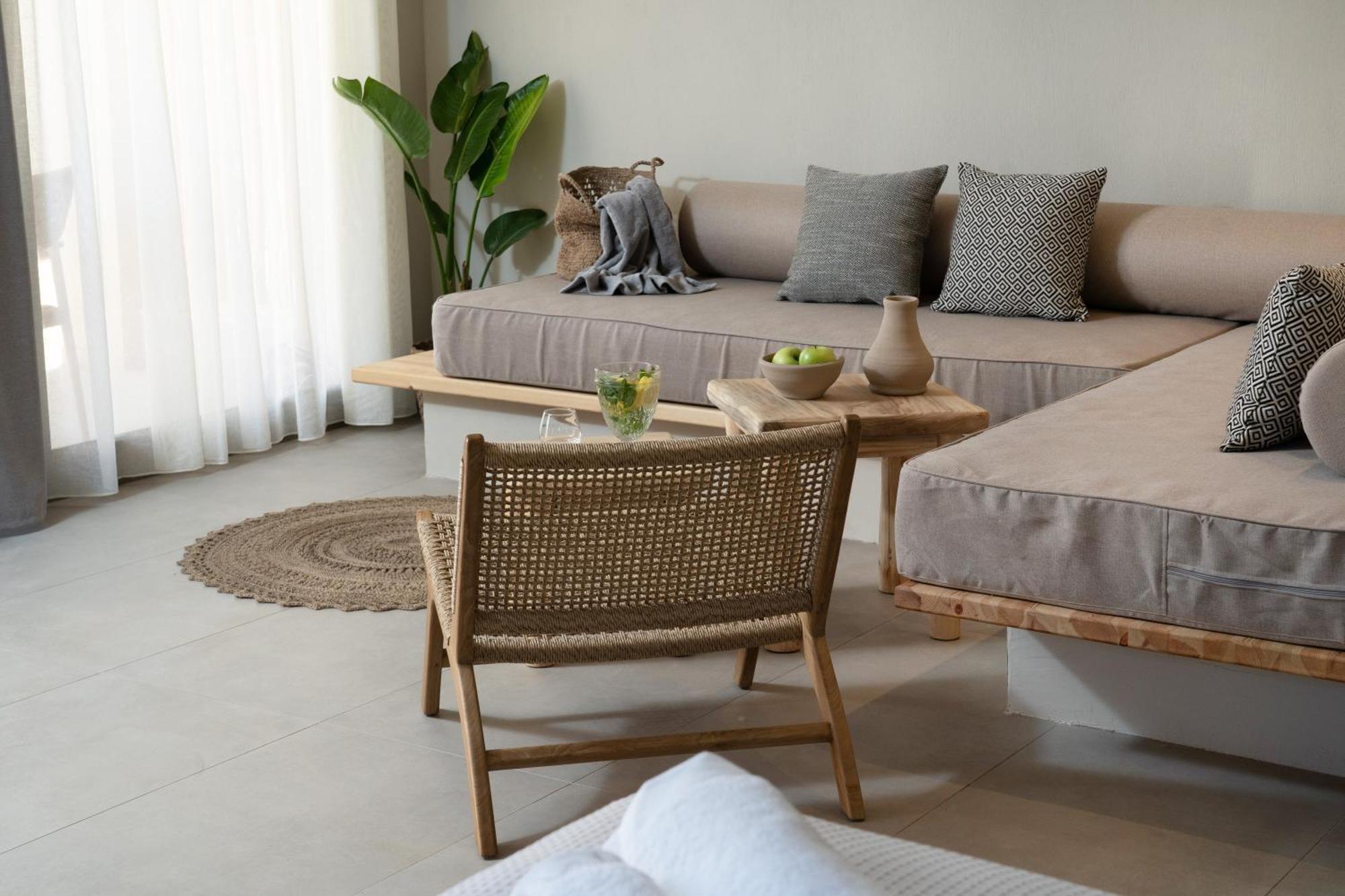 Amo Golden Suites خْريسيا أموذيا المظهر الخارجي الصورة