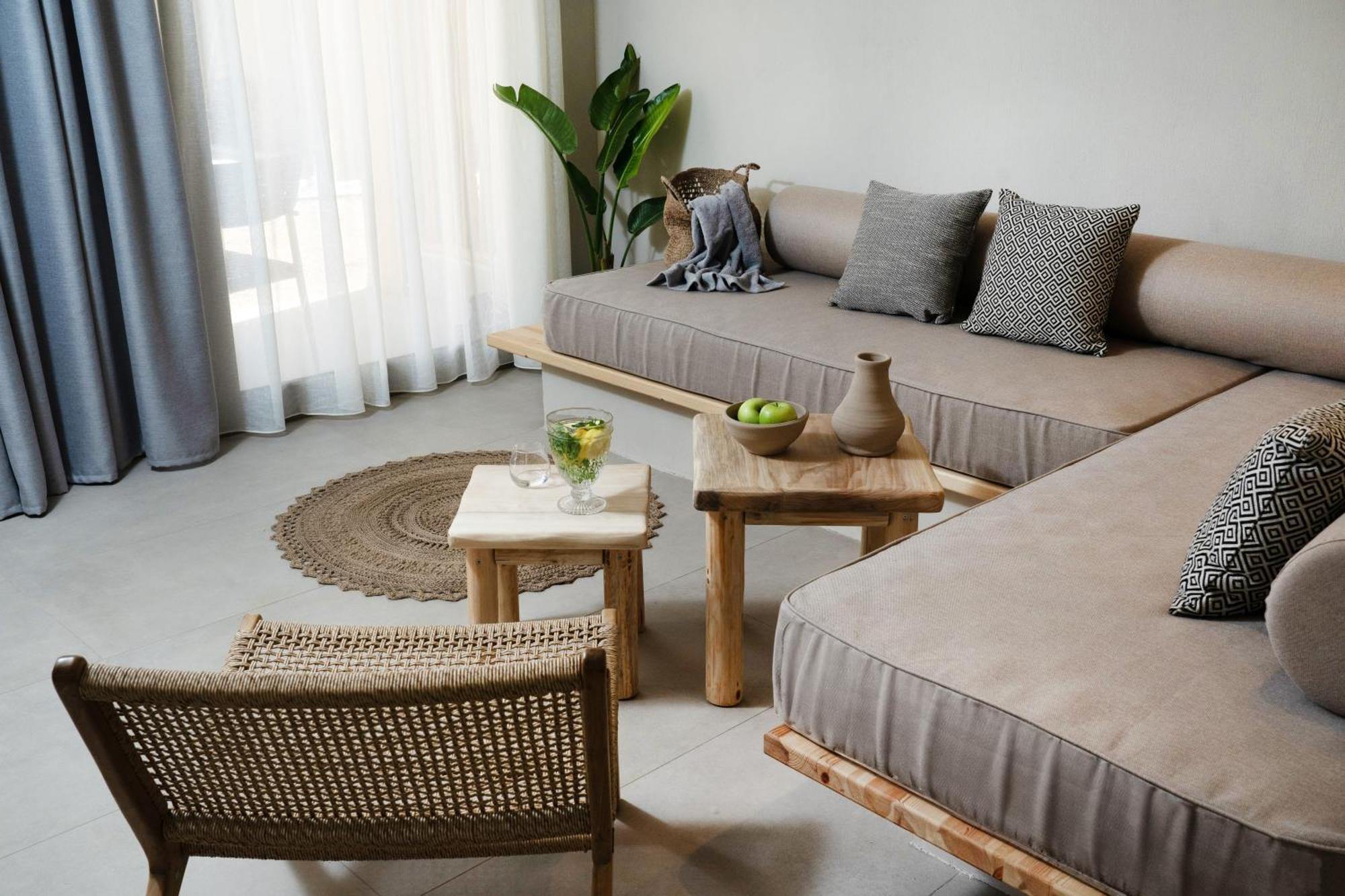 Amo Golden Suites خْريسيا أموذيا المظهر الخارجي الصورة