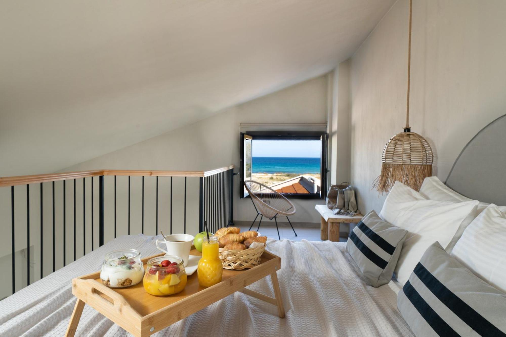 Amo Golden Suites خْريسيا أموذيا المظهر الخارجي الصورة