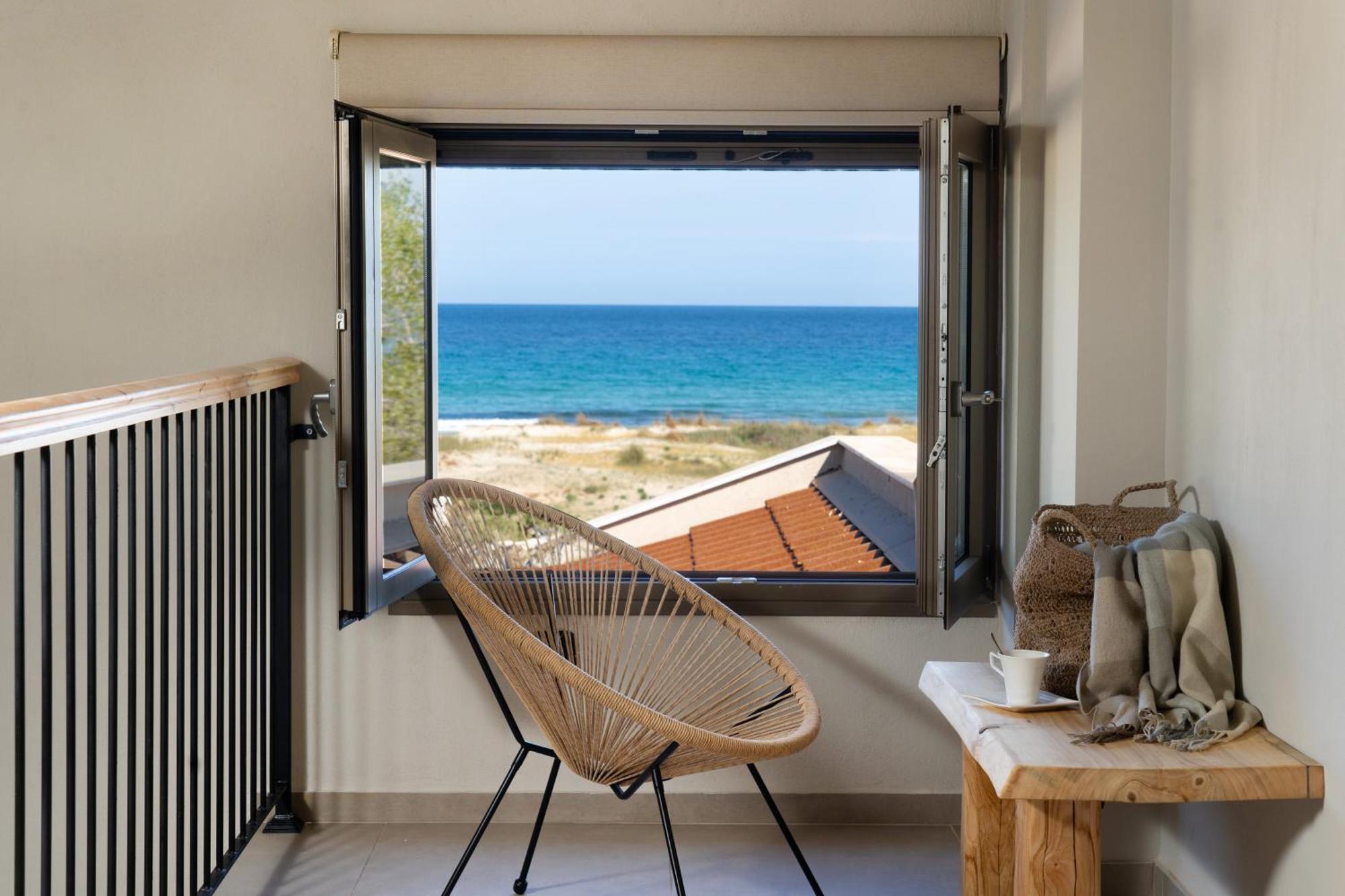 Amo Golden Suites خْريسيا أموذيا المظهر الخارجي الصورة