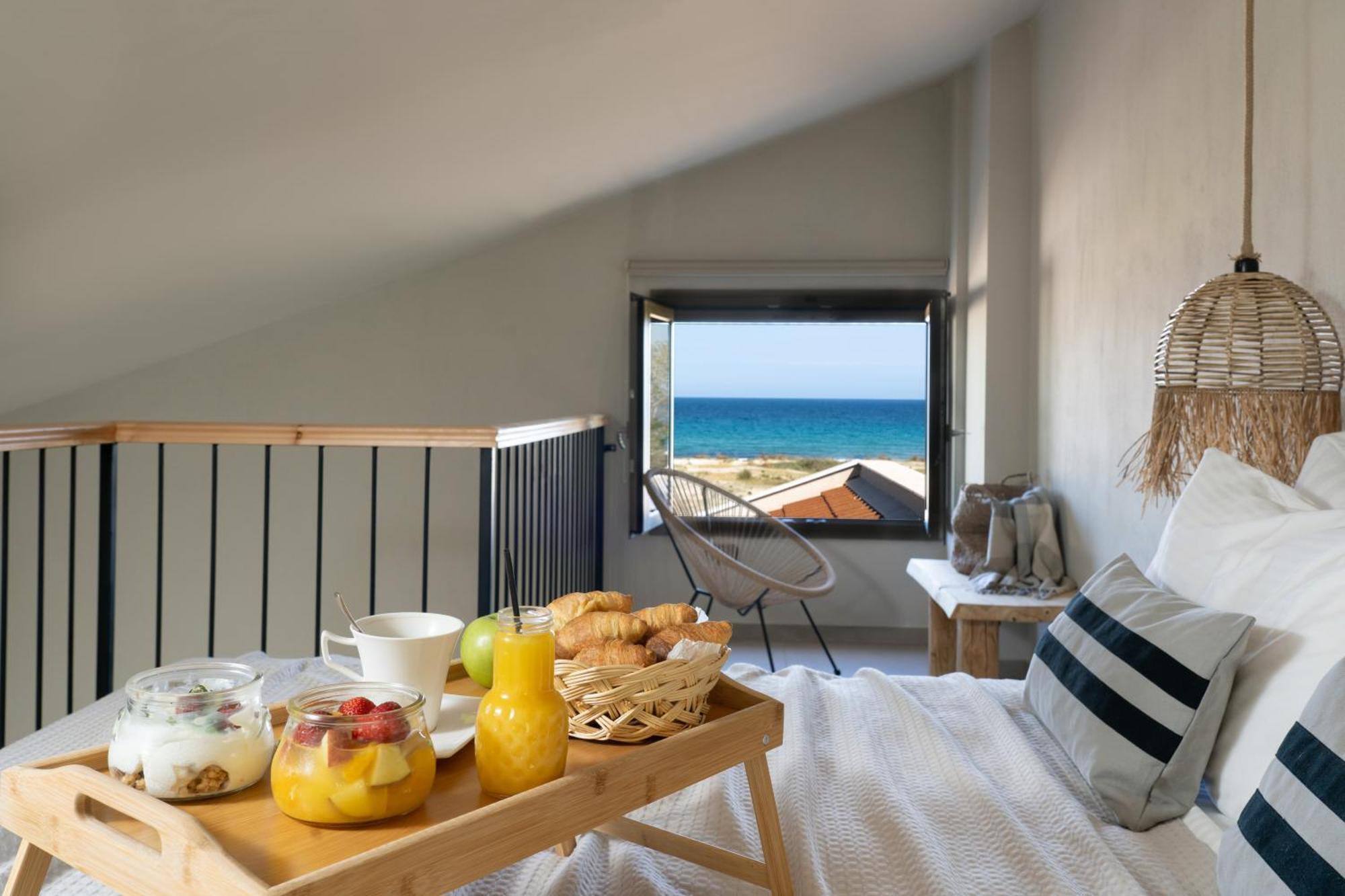Amo Golden Suites خْريسيا أموذيا المظهر الخارجي الصورة