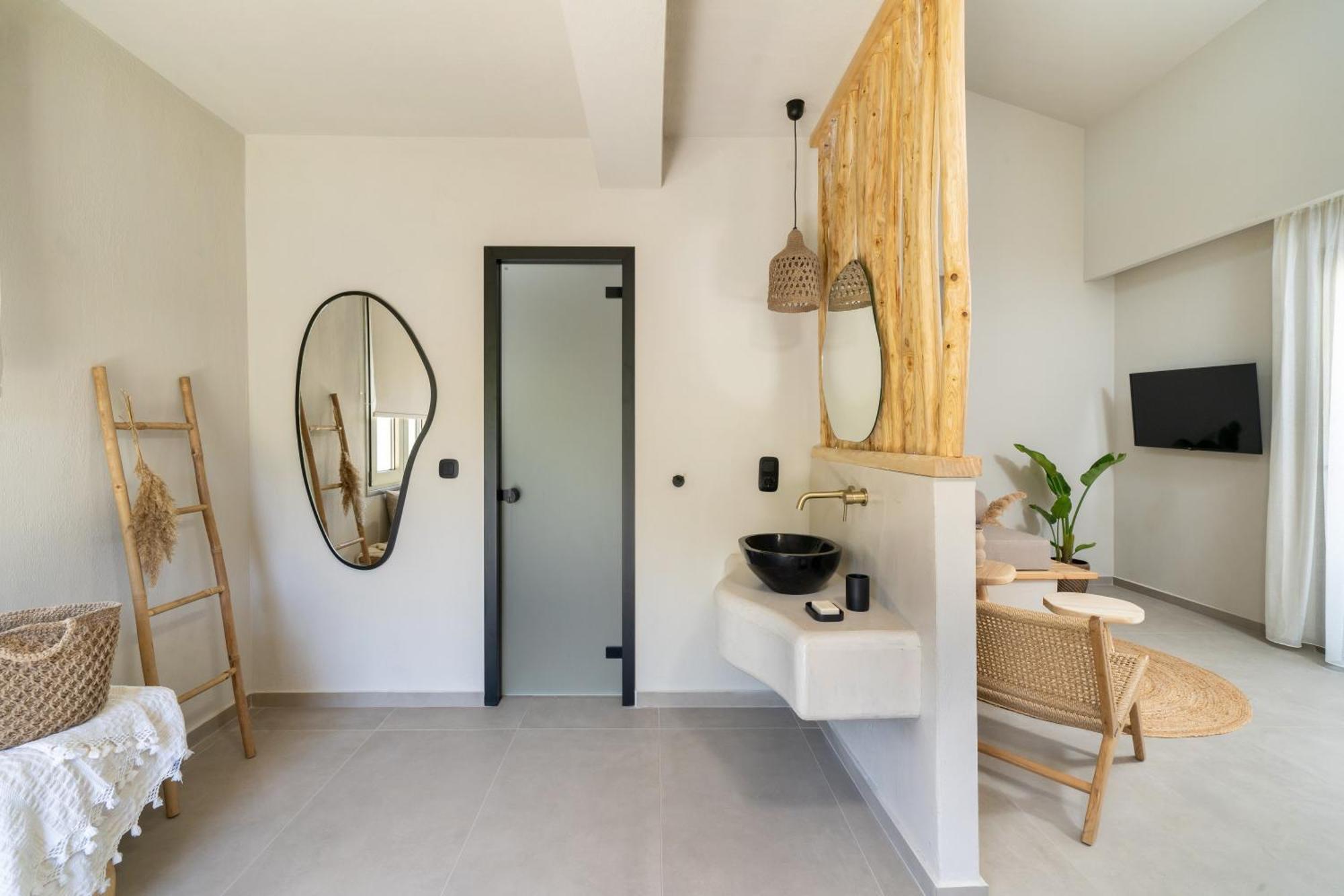 Amo Golden Suites خْريسيا أموذيا المظهر الخارجي الصورة