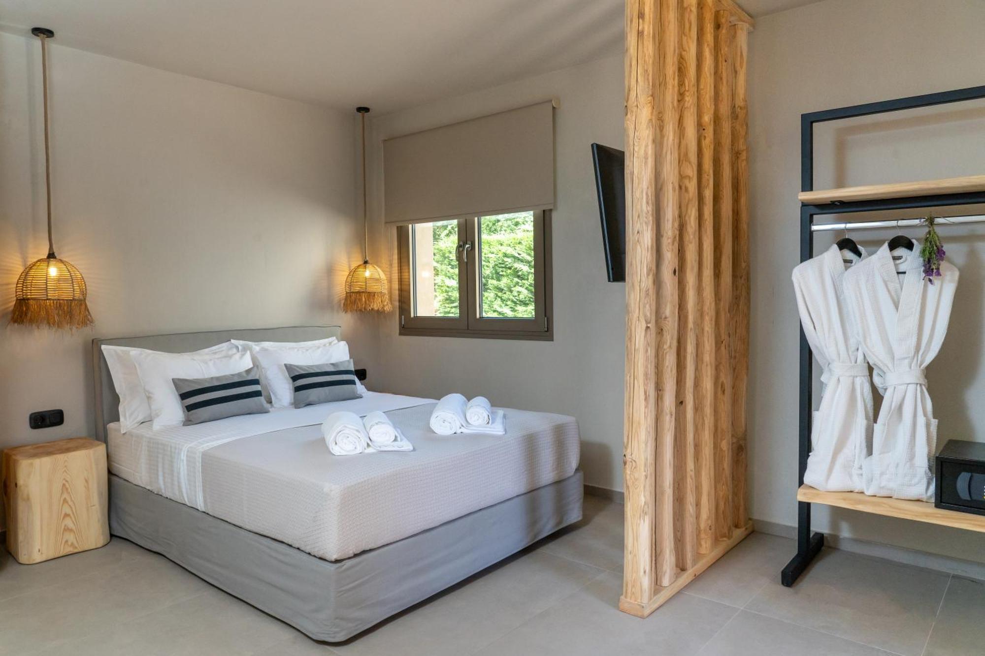 Amo Golden Suites خْريسيا أموذيا المظهر الخارجي الصورة