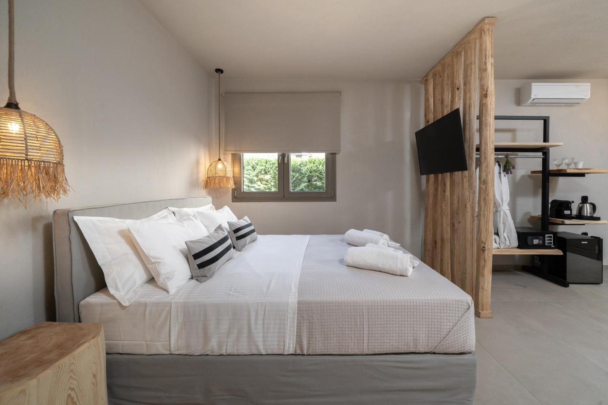 Amo Golden Suites خْريسيا أموذيا المظهر الخارجي الصورة
