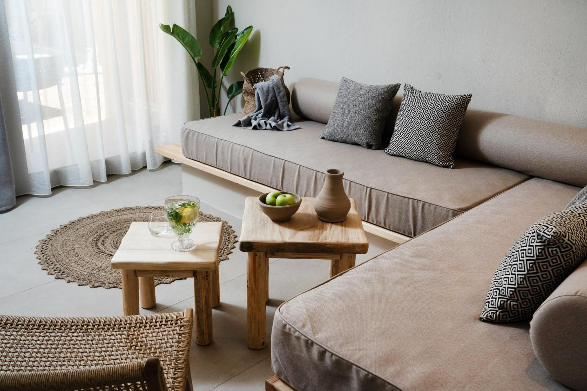 Amo Golden Suites خْريسيا أموذيا المظهر الخارجي الصورة