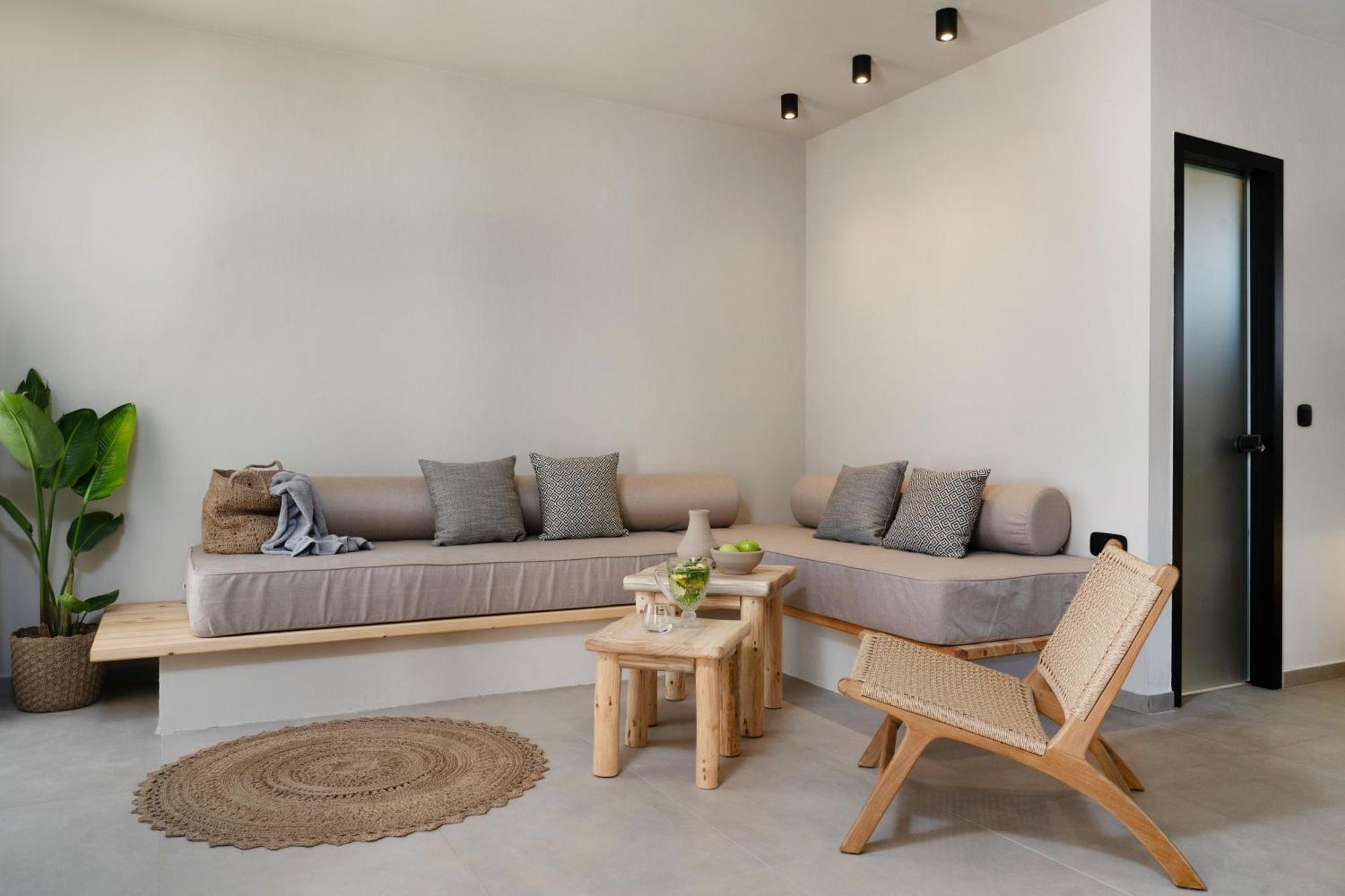 Amo Golden Suites خْريسيا أموذيا المظهر الخارجي الصورة